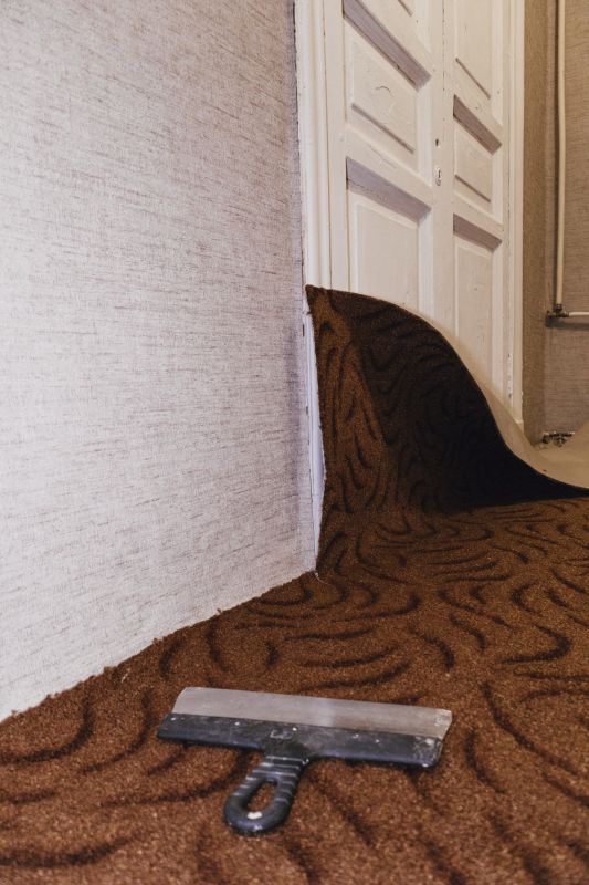 Basement Carpet Repair in Olathe, KS