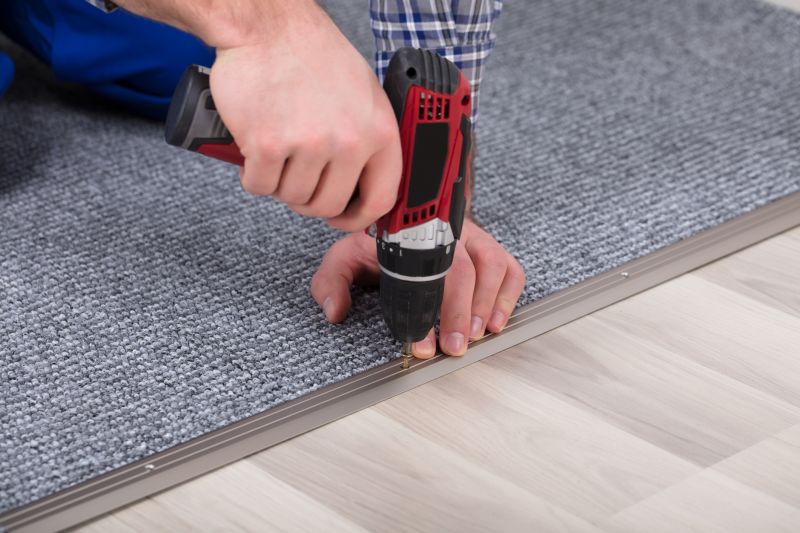 Basement Carpet Stretching in Toms River, NJ