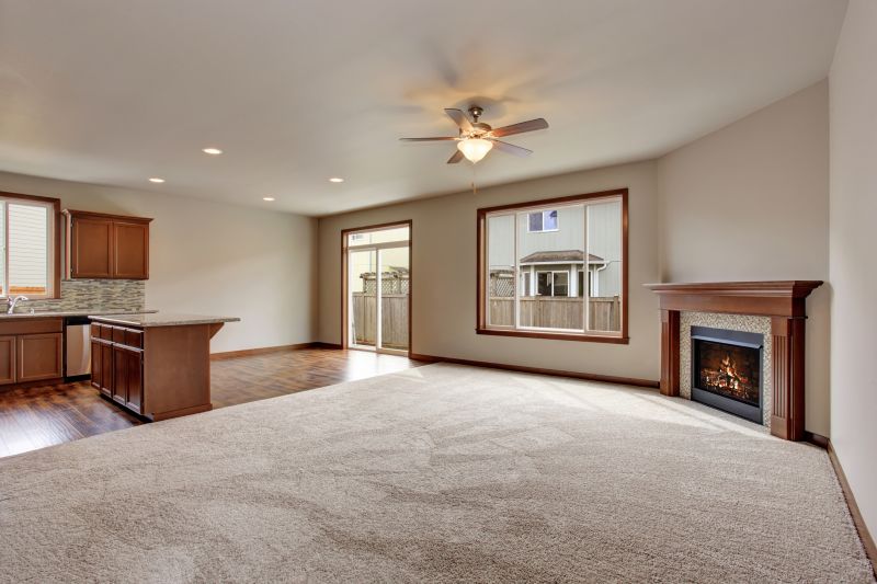 Carpet Foam Replacement in Overland Park, KS
