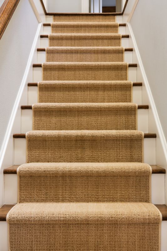 Staircase Carpeting
