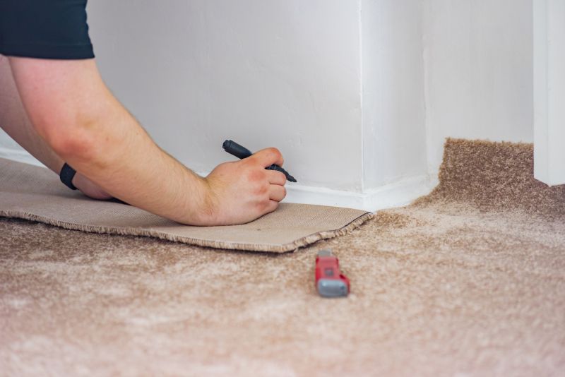 Carpet Smoothing in Overland Park, KS