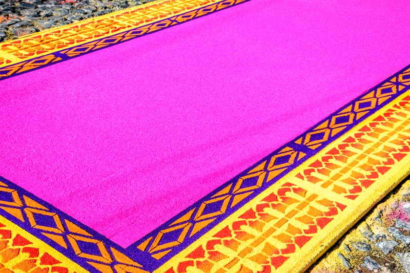 Colorful Carpet Designs