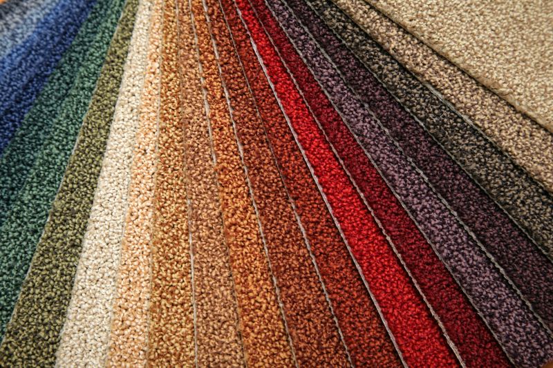 Variety of Carpet Styles