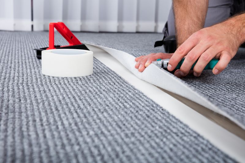 Commercial Carpet Repair in Overland Park, KS