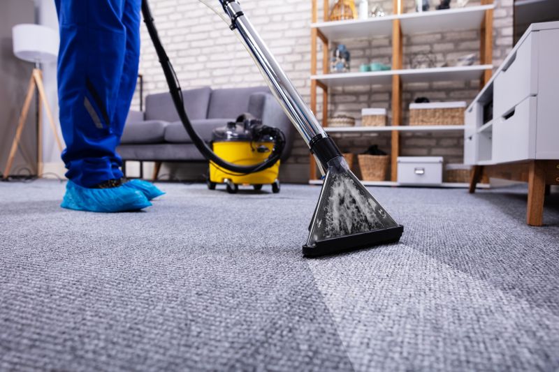 Scheduling Carpet Cleaning